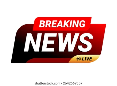 breaking-news-live-announcement-banner-260nw-2642569557